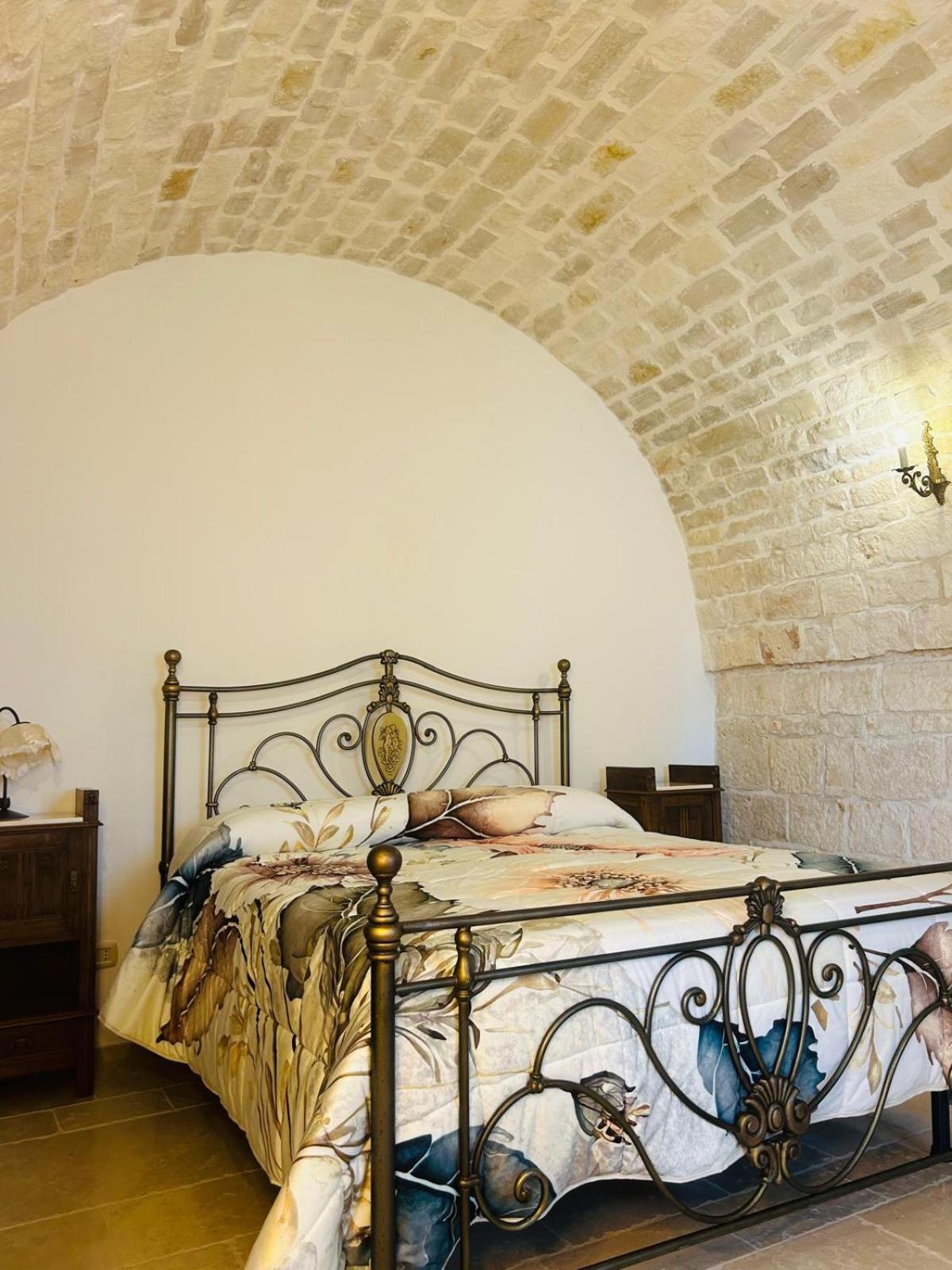 Villa Il Trullo Di Nonno Giancarlo Alberobello Exterior foto