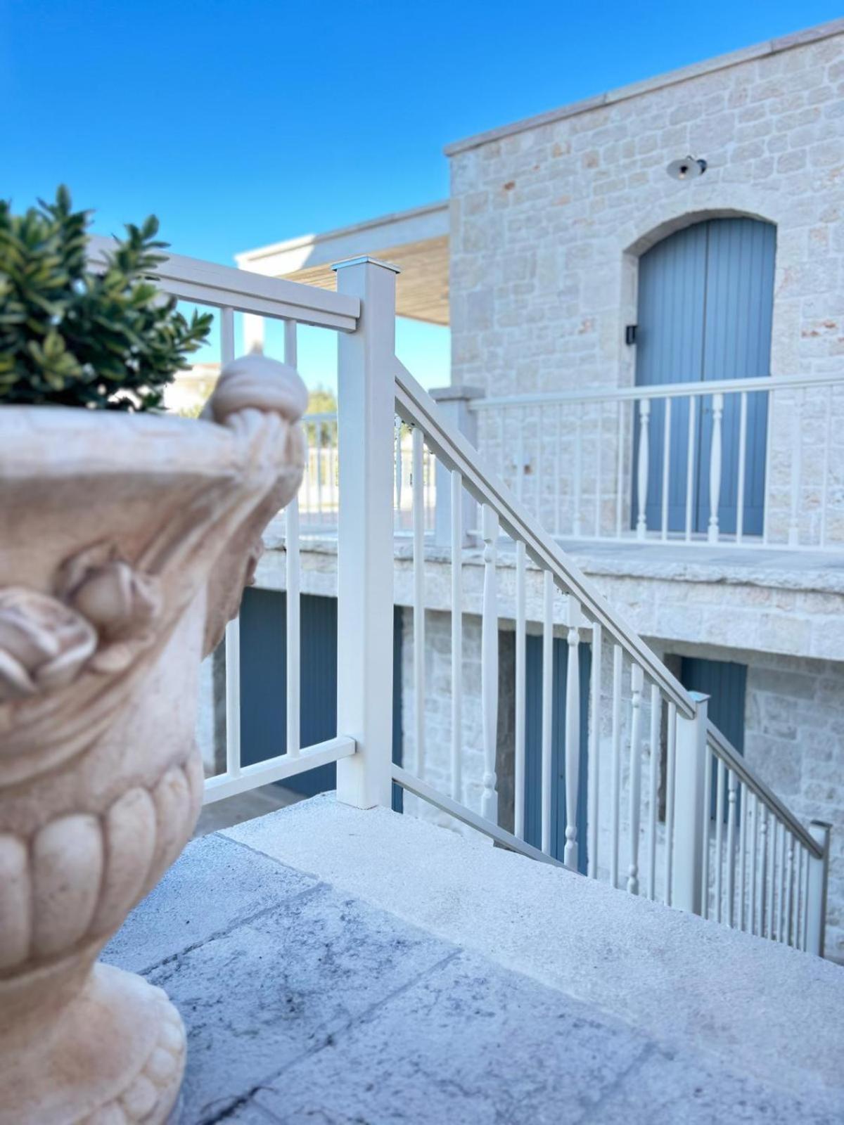Villa Il Trullo Di Nonno Giancarlo Alberobello Exterior foto