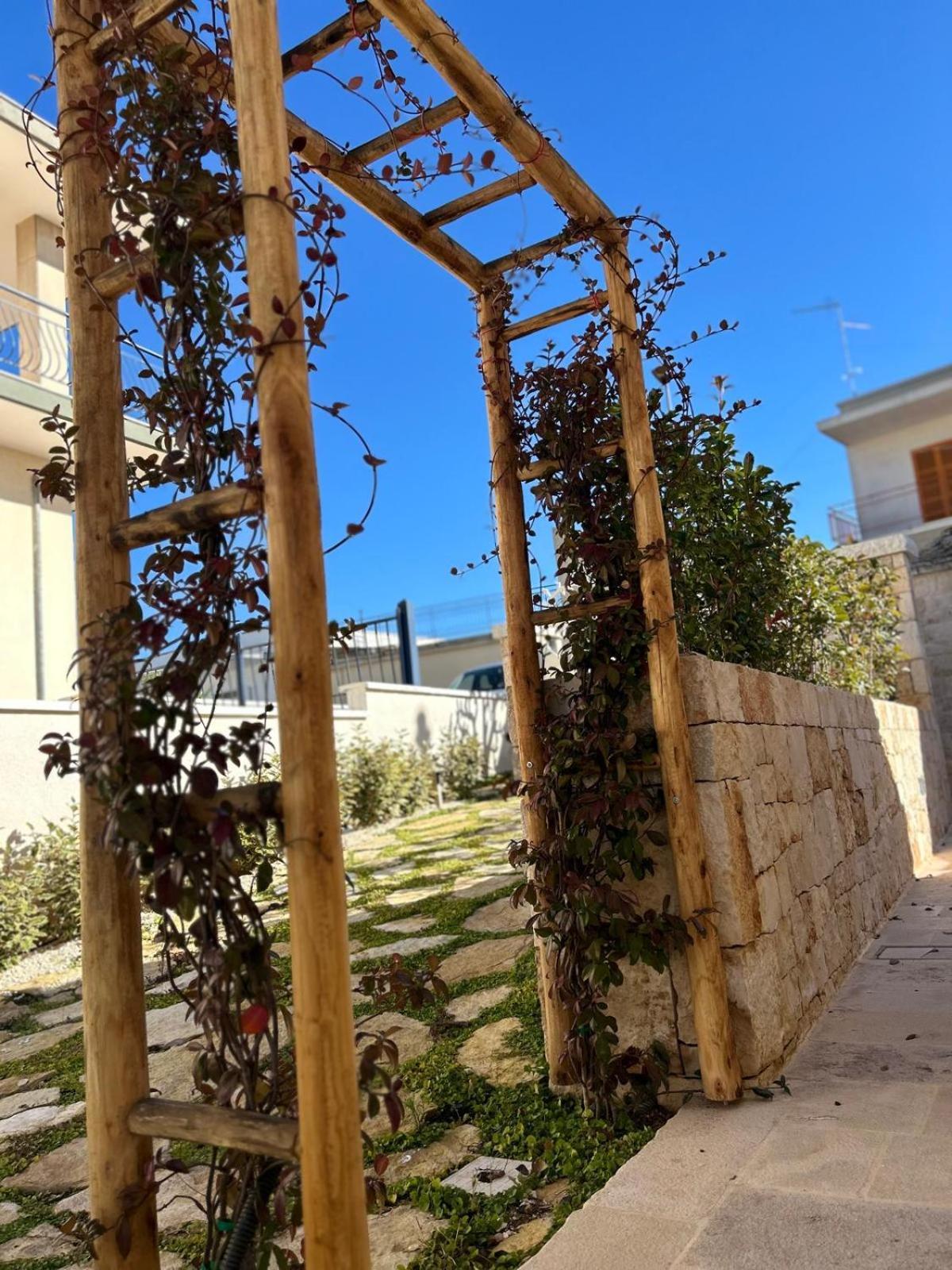 Villa Il Trullo Di Nonno Giancarlo Alberobello Exterior foto